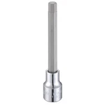 Westward 54tm87 Socket Bit, Steel, 1/2 In, Tpsz 3/8 In. Fixed Price $18.07.
