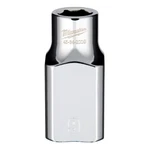 Milwaukee 45-34-2009 1/2 Drive 9mm Socket. Fixed Price $13.99.