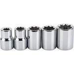 Proto J52109 3/8" Drive 5-pc 8-point Socket Set. Fixed Price $60.82.