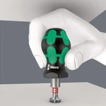 Wera 05057471001 Kompakt Stubby Bit Driver Set - 19 Piece. Fixed Price $60.74.