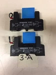 Lot Of 2 New No Box Schrack Socket Base Rt78625 *warranty* Fast Shipping!. Fixed Price $14.70.