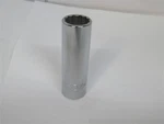 Proto J5324, 3/4" Deep Socket, 1/2" Drive, 12 Point. Fixed Price $16.00.
