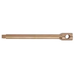 Ampco Safety Tools We-1/4x4 Extension Bar 1/4" Dr, 4 In L, 1 Pieces, Natural. Fixed Price $82.15.