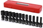 3/8" Drive Deep Impact Universal Joint Swivel Socket Set, Sae, 5/16" - 1", Deep,. Fixed Price $110.99.