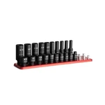 Capri Tools 1/4 In. Drive Shallow And Deep Impact Socket Set, 3/16 ... Fast Ship. Fixed Price $90.10.
