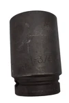 Proto 10028l Impact Socket Steel Black Oxide 1-3/4" Drive Large 1". Fixed Price $34.99.