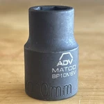 Matco Tools 10mm Shallow Impact Socket 3/8" Drive 6 Point Adv Bp10mv6 New!. Fixed Price $19.95.
