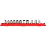 Craftsman Socket Set, Metric, 3/8-inch Drive, 6-point, 11-piece (cmmt12043). Fixed Price $45.00.
