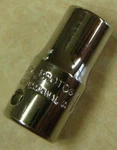 Proto Professional 1/4" Spline Socket Drive 04569604 4708spl J4708spl. Fixed Price $24.99.