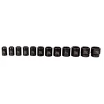 K Tool 33100 Impact Socket Set, 1/2" Drive, 12 Piece, To 1-1/4", 6 Point. Fixed Price $55.88.