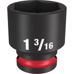 Milwaukee 49-66-6213 Shockwave Impact Duty 1/2" Drive Socket. Fixed Price $19.06.