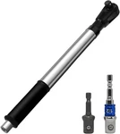 1/2" Offset Impact Wrench Extension 3-in-1 Manual Electric Pneumatic W/ Adapters. Fixed Price $74.59.