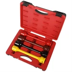 American Forge & Foundry Torque Limiting Socket Set - 1" Drive 4 Pc. 1 1/4". Fixed Price $330.68.