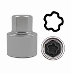 Audi Anti Theft Wheel Lug Nut Removal Socket Key Compatible With Select Models. Fixed Price $18.99.