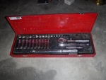 Proto Professional J54214 1/2" Drive, 12 Point Metric Set - Missing Some Sockets. Fixed Price $250.00.