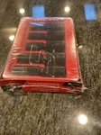 Snap-on 205ipf 3/8 Drive 6 Point Swivel Shallow Impact Sae Sealed Set. Fixed Price $199.95.
