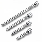 Emstar 4pcs 1/4" Drive Socket Extension Bar Set, 2" / 50mm, 3" 75mm, 4" 1.... Fixed Price $10.10.