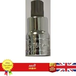 Carlyle Hand Tools Star Bit Socket S12t60 (socket - Torx). Fixed Price $12.91.