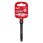 Milwaukee 49-66-6700 Shockwave Impact Duty 1/4in Drive 3in Extension. Fixed Price $14.95.