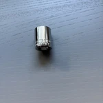 Craftsman Cmmt #43579 18mm Shallow Socket 6 Point 3/8" Drive New. Fixed Price $14.87.