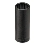 Wright Tool 3/8" Drive 12 Point Deep Socket Black Industrial Finish. Fixed Price $16.77.