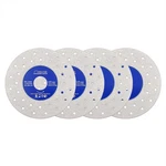 Shdiatool 3'' Diamond Cutting Grinding Disc Wheel For Porcelain Tile Saw Blade. Fixed Price $32.80.