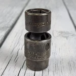 Matco Tools 15mm Metric 3/8 Dr 6pt Universal Swivel Impact Socket Bup15m6a. Fixed Price $17.95.