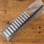 Tekton 1/4" Sae Deep Socket Set On A Rail Shd90105 (not Metric). Fixed Price $43.09.