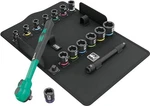 Wera 05005530001 8100 Sb 12 Zyklop Comfort Ratchet Set, Reversible Lever,. Fixed Price $224.66.