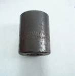 Proto Professional 24mm Impact Socket 6 Point 7424m Usa. Fixed Price $10.99.