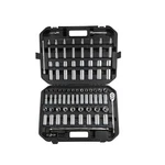 Black Canyon 84 Piece 1/2" Drive Impact Socket Set, Metric (3/8 To 1-5/16 Inc.... Fixed Price $342.33.