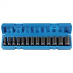 Grey Pneumatic 1213msd 13 Piece 3/8 Inch Semi Deep Metric Impact Socket Set. Fixed Price $57.85.