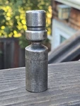 Snap-on Tools 3/8" Drive 13/16" Spark Plug Socket 6 Point Flex Universal S-9709b. Fixed Price $15.99.