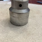 Blackhawk Socket, 1-1/2 Sae, 12 Point, 3/4 Drive. Tool Number 60048.. Fixed Price $15.00.