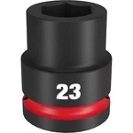 Milwaukee Tool 49-66-6361 23mm Shockwave Impact Duty 3/4 In. Drive Standard 6. Fixed Price $16.79.
