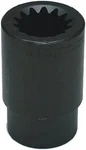 Wright Tool 5936 - #5 Spline Drive 6 Point Deep Impact Socket 1-1/8inch. Fixed Price $152.19.