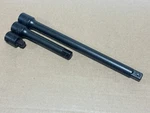 New Proto Tools Usa 3pc 1/2 Drive Impact Extension Adapter Set Lot, 5 10 Long. Fixed Price $54.99.