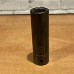 Gearwrench 84573n 15mm - 1/2" Drive 6 Point Deep Impact Socket Metric Mm 6pt. Fixed Price $17.50.