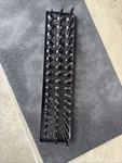 For Snap On Tools Ka123metbk Socket Holder Black New Holds 54 Sockets 3rows. Fixed Price $60.00.