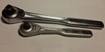 Sears Craftsman Usa Nos 1/2 & 3/8 Drive Ratchet 44985 43784 -v- Series. Fixed Price $36.00.