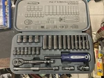 Blue Point 1/4" Drive Metric 27 Pc General Service Set Blpgssm1427 Free Shipping. Fixed Price $119.99.