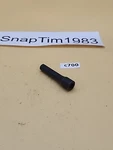 Snap-on Tools 1/4" Drive 12 Pt 7/32" Deep Industrial Finish Socket Gstmd7 Usa. Fixed Price $15.99.