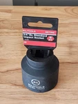Bilitools 3/4" Drive Impact Socket 46mm, Metric, Cr-mo Steel, 6 Pt. Grade. Fixed Price $12.12.