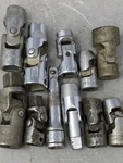 Swivel Socket Adapter Lot Williams Armstrong Wright Vintage Usa Mixed Drive. Fixed Price $24.87.