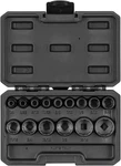 3/8 Inch Drive 12-point Impact Socket Set, 15-piece (1/4-1 In.) Sid91304. Fixed Price $87.99.