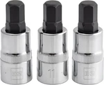 Brazen 11mm Hex Bit Socket/allen Driver Three Pack (1/2" Drive, Short). Fixed Price $31.05.