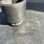 1 Inch Drive Williams 2 5/16 Impact Socket Made In Usa. Fixed Price $40.00.