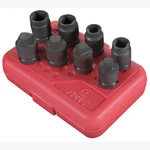 Sunex 2841 1/2" Dr. 8 Pc. Drain/pipe Plug Impact Socket Set. Fixed Price $75.76.
