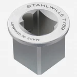 Stahlwille 7789 Square Drive Adaptor, 1/2" Socket, 3/4" Plug. Fixed Price $50.30.