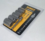 Dewalt Max Impact 6pc 3/8" Drive Sae Socket Set 3/8"- 5/8" W/extension Dwasfsmi6. Fixed Price $17.95.